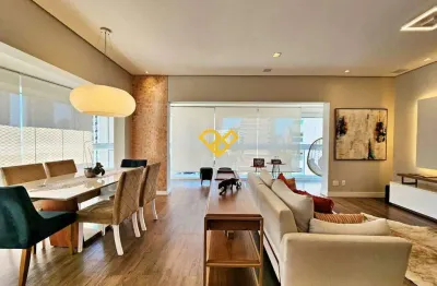 Apartamento com 3 quartos para alugar no Boqueirão, Santos 