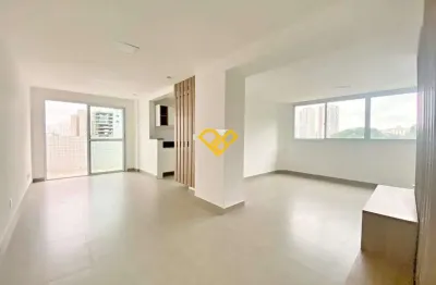 Apartamento com 3 quartos para alugar no Marapé, Santos 