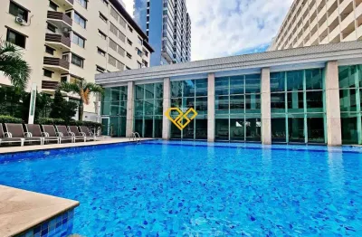 Apartamento com 4 quartos para alugar no Gonzaga, Santos 