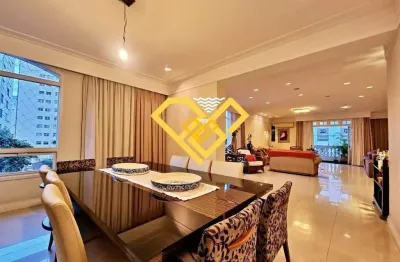 Apartamento com 4 quartos para alugar no Gonzaga, Santos 