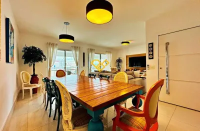 Apartamento com 3 quartos para alugar no Gonzaga, Santos 