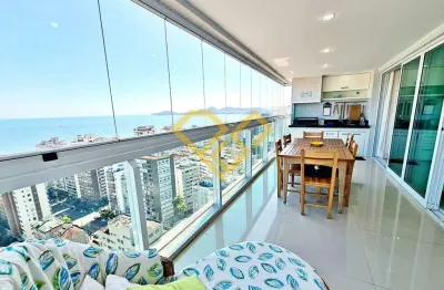Apartamento com 3 quartos para alugar no Boqueirão, Santos 