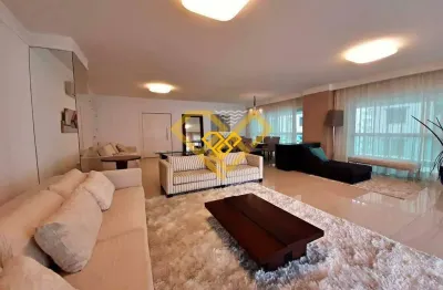 Apartamento 4 dormitórios em santos para alugar - sp