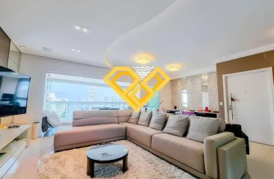 Apartamento com 3 quartos para alugar em santos/sp.