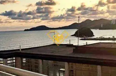 Apartamento com 1 quarto à venda no Pompéia, Santos 