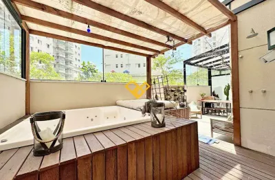 Casa com 2 quartos à venda no Marapé, Santos 