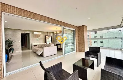 Apartamento com 3 quartos para alugar no Gonzaga, Santos 