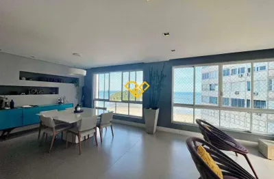 Apartamento com 3 quartos para alugar no José Menino, Santos 