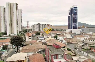 Apartamento com 2 quartos para alugar no Ponta da Praia, Santos 