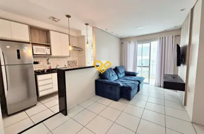 Apartamento com 2 quartos para alugar no Marapé, Santos 