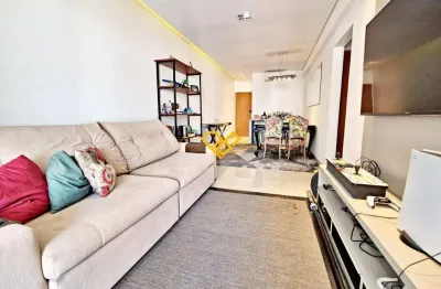Apartamento com 2 quartos para alugar no Pompéia, Santos 