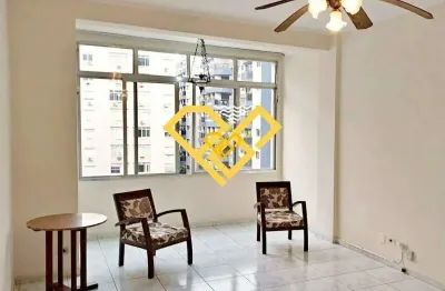 Apartamento com 3 quartos para alugar no Boqueirão, Santos 