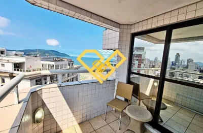 Apartamento com 2 quartos para alugar no Boqueirão, Santos 