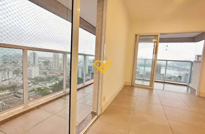 Apartamento com 2 quartos para alugar no Ponta da Praia, Santos 