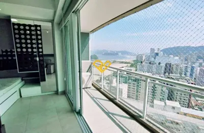 Apartamento com 1 quarto para alugar no Pompéia, Santos 