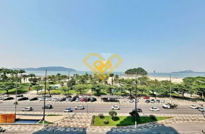 Apartamento com 2 quartos para alugar no José Menino, Santos 