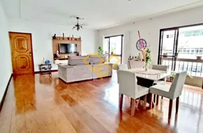 Apartamento com 3 quartos para alugar no Boqueirão, Santos 