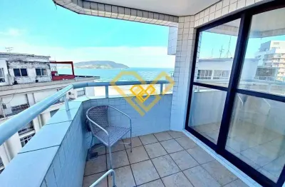 Apartamento com 1 quarto para alugar no Boqueirão, Santos 