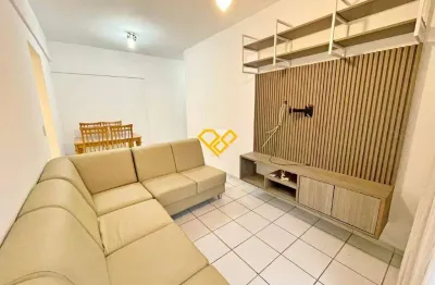 Apartamento com 2 quartos para alugar no Boqueirão, Santos 