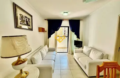 Apartamento com 2 quartos para alugar no Pompéia, Santos 