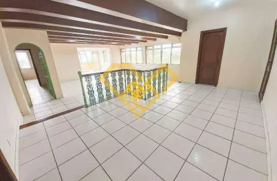 Apartamento com 3 quartos para alugar na Aparecida, Santos 