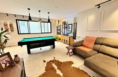 Casa com 3 quartos à venda no Ponta da Praia, Santos 