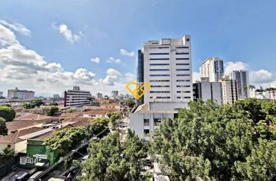 Apartamento com 3 quartos à venda no Boqueirão, Santos 