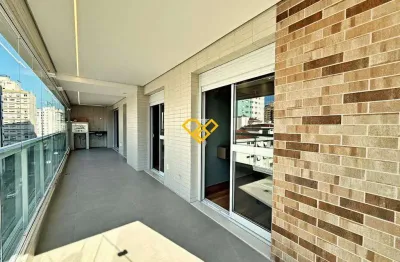 Apartamento com 3 quartos à venda na Aparecida, Santos 