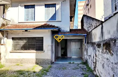 Casa com 4 quartos à venda no Campo Grande, Santos 