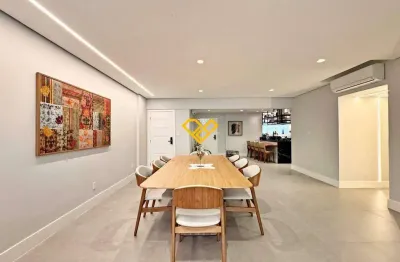 Apartamento com 4 quartos à venda no Boqueirão, Santos 