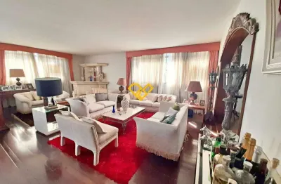 Apartamento com 4 quartos à venda no Boqueirão, Santos 