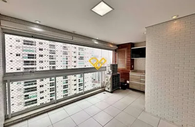 Apartamento com 2 quartos à venda no Ponta da Praia, Santos 