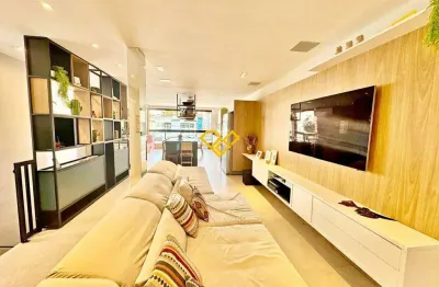 Casa com 3 quartos à venda no Marapé, Santos 