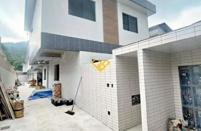 Casa com 2 quartos à venda na Vila Belmiro, Santos 