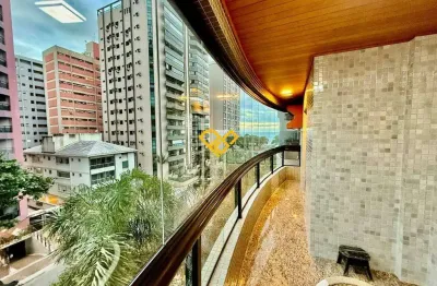 Apartamento com 3 quartos à venda no Embaré, Santos 