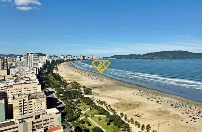 Apartamento com 2 quartos à venda no Pompéia, Santos 