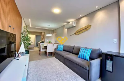 Apartamento com 2 quartos à venda na Aparecida, Santos 