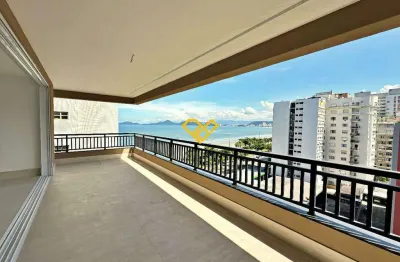 Apartamento com 4 quartos à venda na Aparecida, Santos 