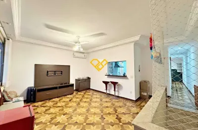 Casa com 3 quartos à venda no Marapé, Santos 