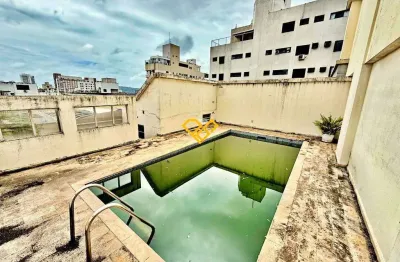 Cobertura com 3 quartos à venda na Aparecida, Santos 