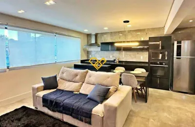 Casa com 3 quartos à venda no Marapé, Santos 