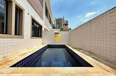 Casa com 3 quartos à venda na Vila Belmiro, Santos 