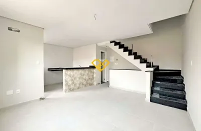 Casa com 2 quartos à venda no Campo Grande, Santos 