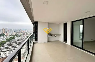 Apartamento com 3 quartos à venda na Aparecida, Santos 