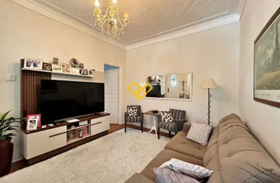 Casa com 4 quartos à venda na Vila Belmiro, Santos 