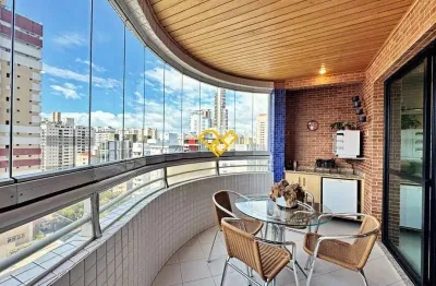 Apartamento com 4 quartos à venda no Gonzaga, Santos 