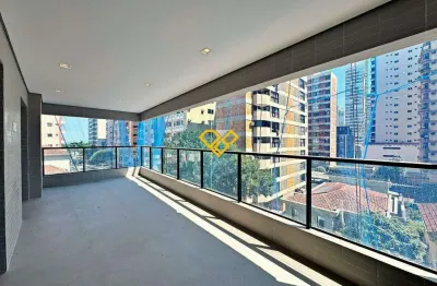 Apartamento com 3 quartos à venda na Aparecida, Santos 