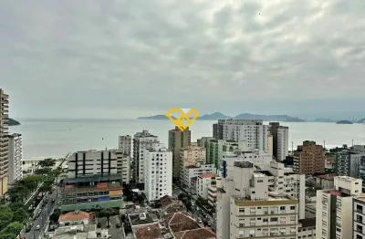 Apartamento com 3 quartos à venda na Aparecida, Santos 
