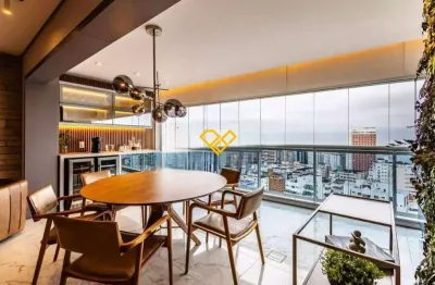 Apartamento com 3 quartos à venda no Boqueirão, Santos 