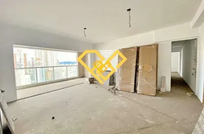Apartamento com 3 quartos à venda no Boqueirão, Santos 